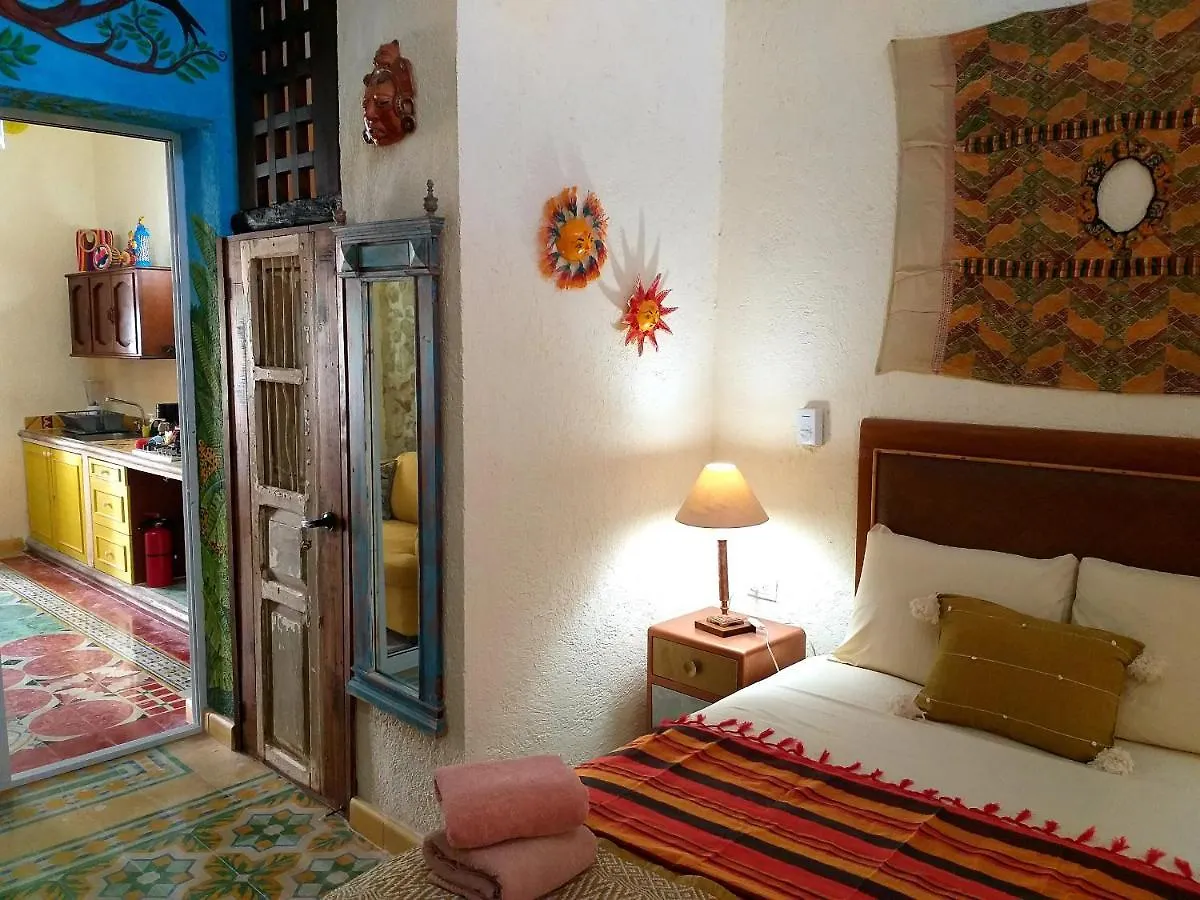 Holiday home Casa Sol Y Luna By Majikal B&B Merida