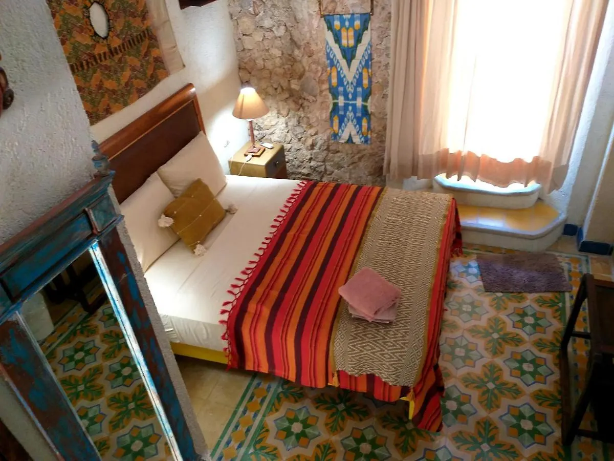 Casa Sol Y Luna By Majikal B&B Merida Mexico