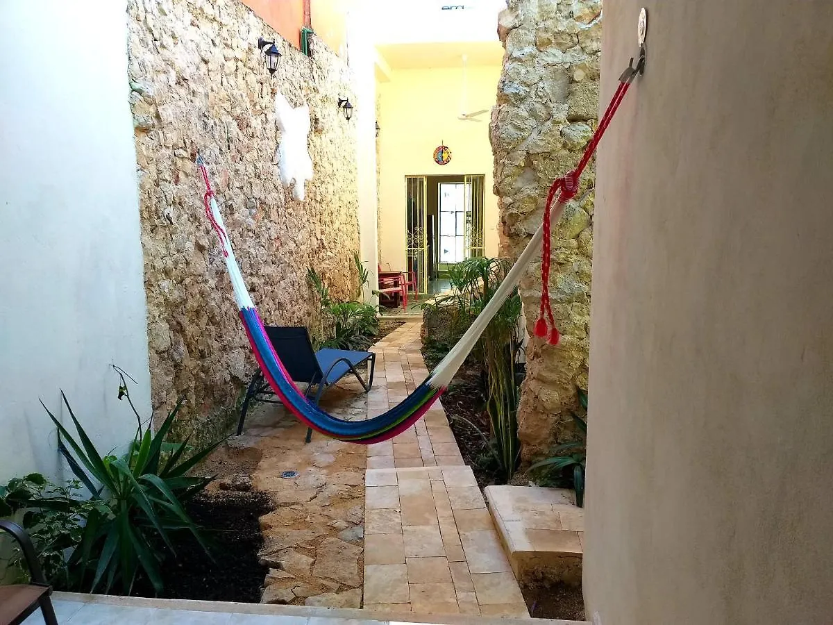 Casa Sol Y Luna By Majikal B&B Merida 0*,