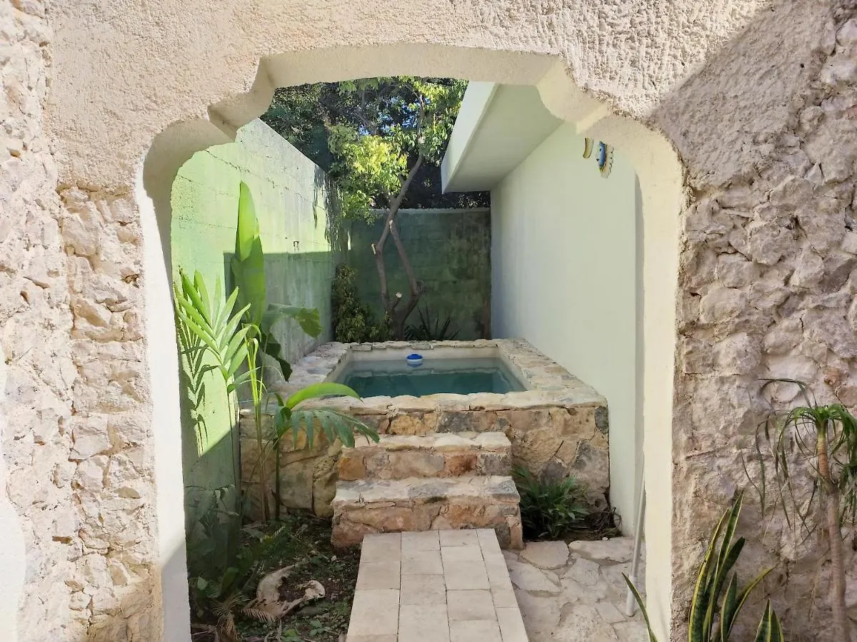 Casa Sol Y Luna By Majikal B&B Merida Holiday home