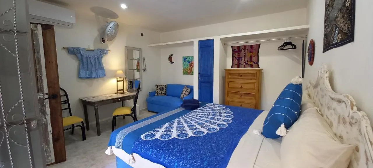 Holiday home Casa Sol Y Luna By Majikal B&B Merida