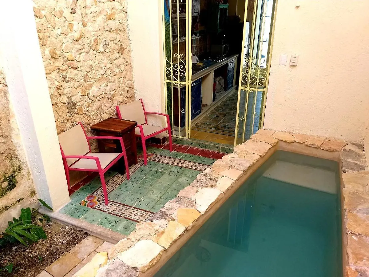 Casa Sol Y Luna By Majikal B&B Merida