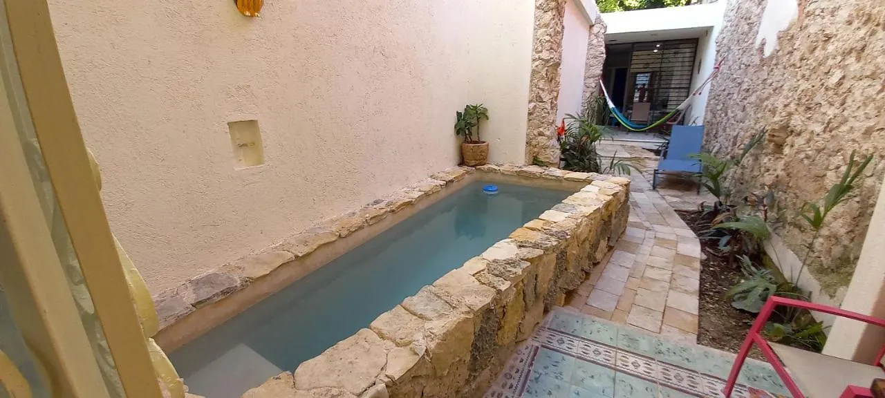 Holiday home Casa Sol Y Luna By Majikal B&B Merida