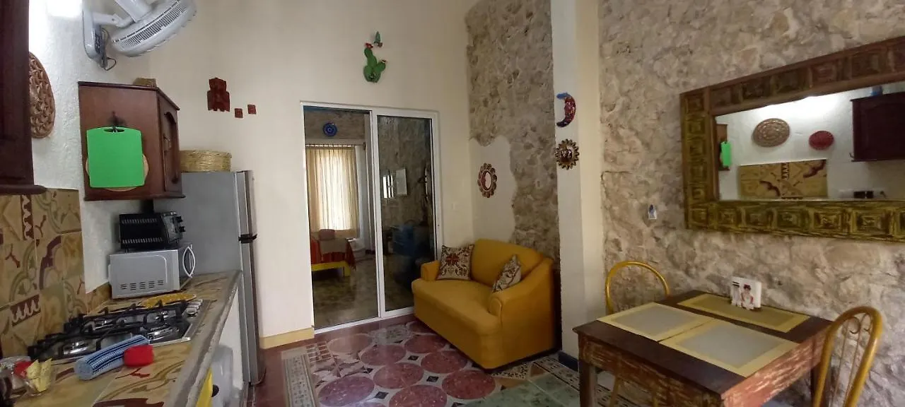 Holiday home Casa Sol Y Luna By Majikal B&B Merida