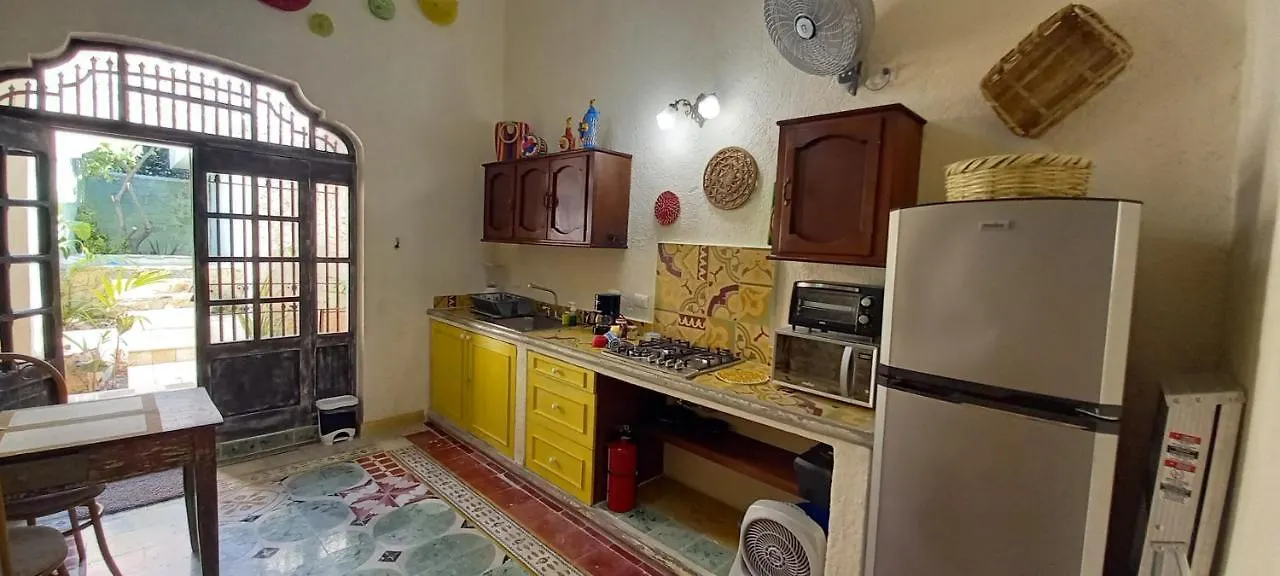 Casa Sol Y Luna By Majikal B&B Merida