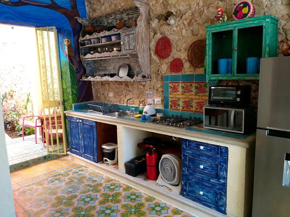 Casa Sol Y Luna By Majikal B&B contacts