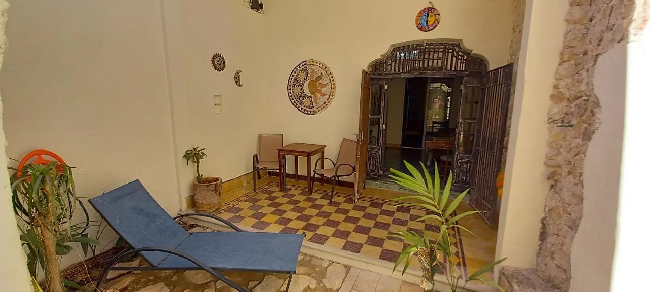 Holiday home Casa Sol Y Luna By Majikal B&B Merida